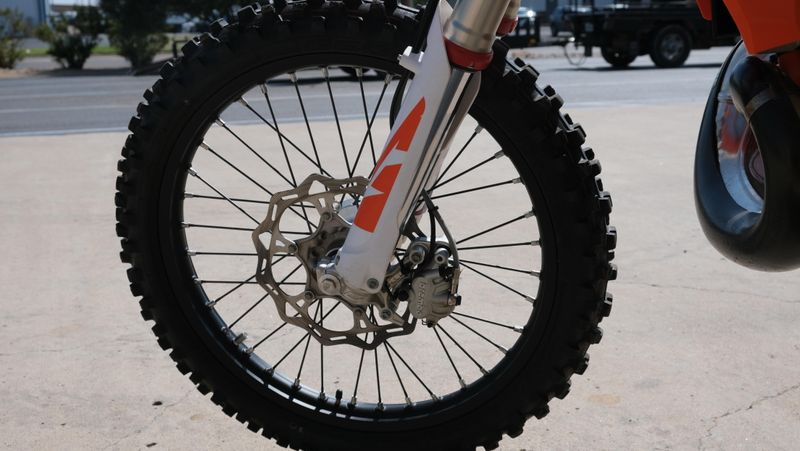 USED 2023 KTM XC 250 W Image 14