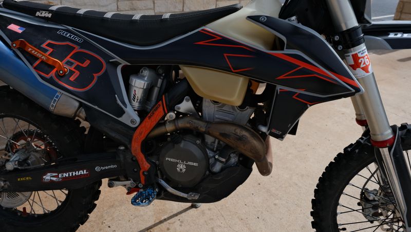 USED 2021 KTM 350 XC F Image 11