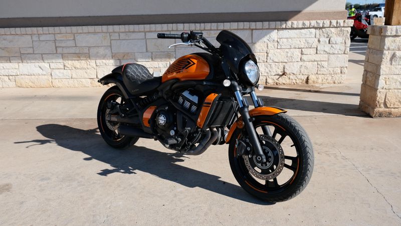 USED 2019 KAWASAKI VULCAN S ABS CAF Image 1
