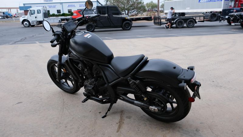 NEW 2026 HONDA REBEL 1100 DCT Image 5