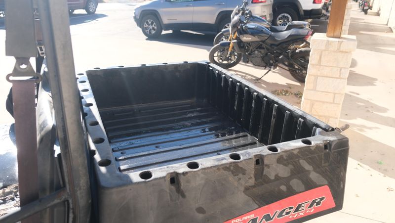 USED 2015 POLARIS RANGER 570 Image 6