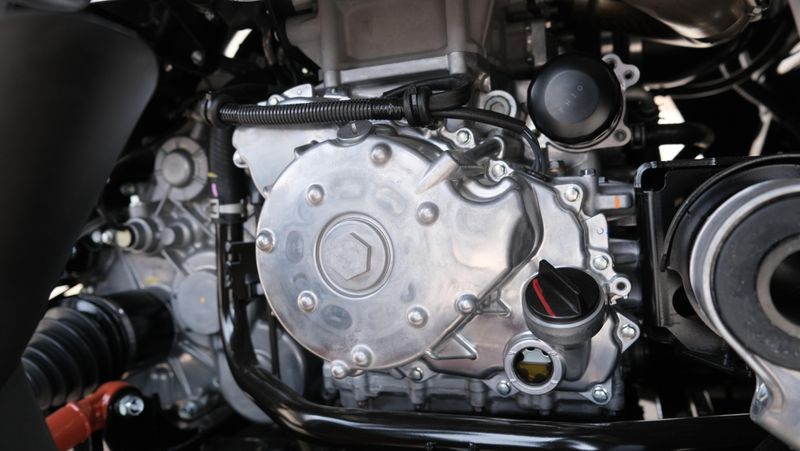 NEW 2026 KAWASAKI TERYX KRX 1000 ROCK EDITION Image 9