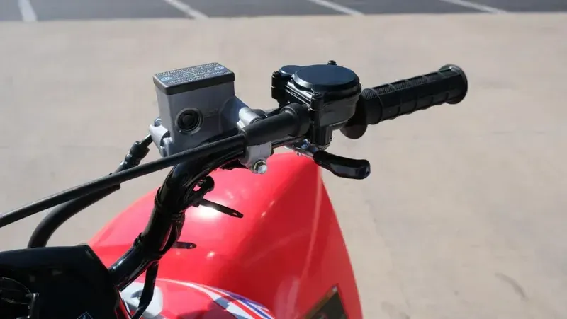 NEW 2026 HONDA TRX250X Image 13