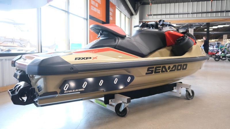 NEW 2025 SEADOO RXPX 325 WITH SOUND SYSTEM  RIVA RACE BUILD Image 2