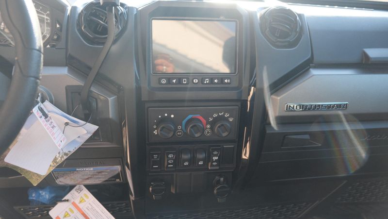 NEW 2026 POLARIS RANGER XD 1500 NORTHSTAR EDITION ULTIMATE Image 7