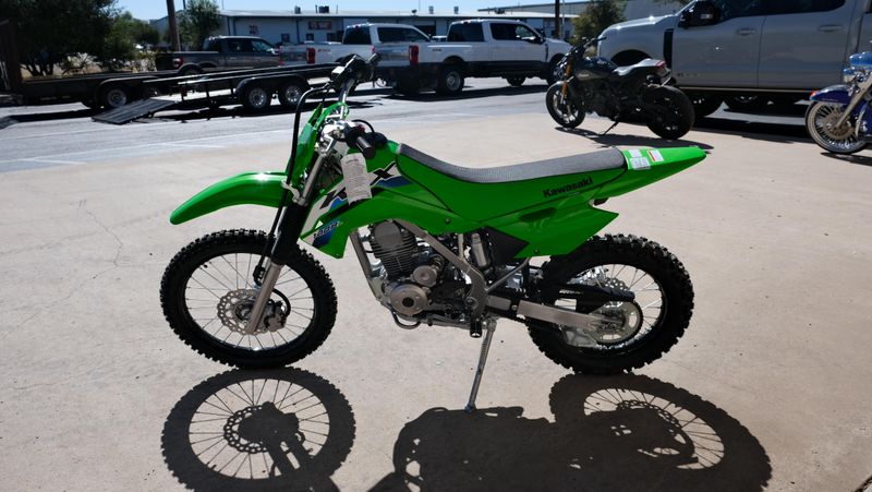 NEW 2026 KAWASAKI KLX140R L Image 6