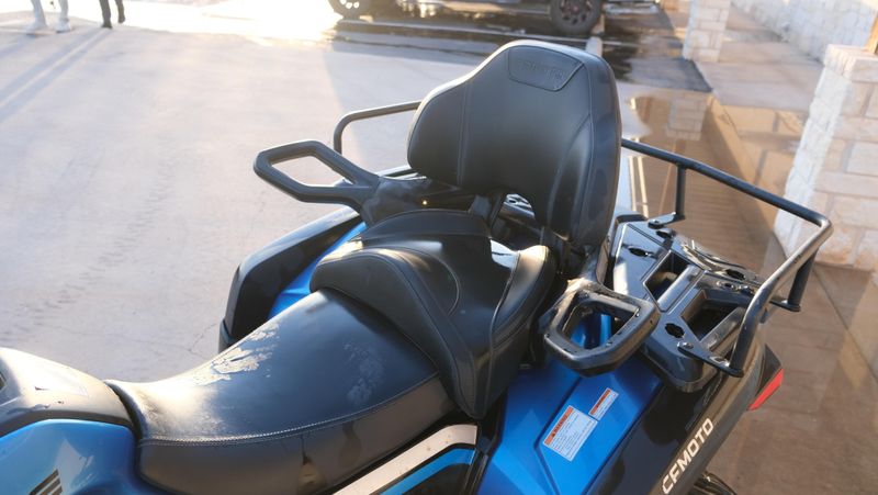 USED 2021 CFMOTO CFORCE 600 TOURING CF600AU3L Image 17