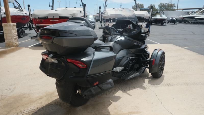 USED 2020 CAN-AM RD SPYDER RT LTD 1330 ACE SE6 AGD 20 Image 3