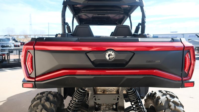 NEW 2026 CAN-AM COMMANDER MAX XT 1000R Image 11