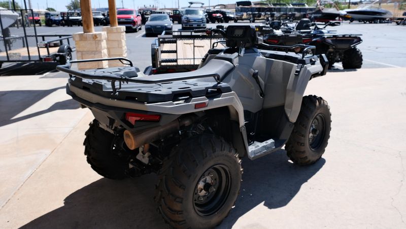 USED 2023 POLARIS SPORTSMAN 570 EPS  DESERT SAND Image 3