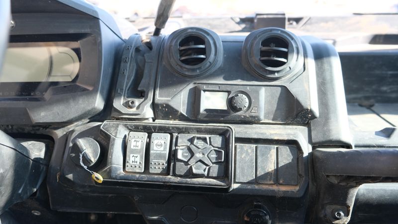 USED 2023 CAN-AM DEF LTD 65 HD10 GY 23 LIMITED HD10 Image 18