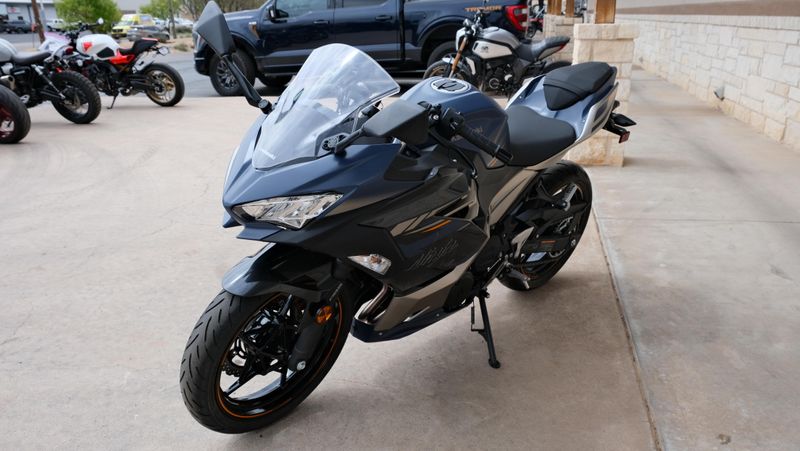 USED 2023 KAWASAKI NINJA 400 ABS Image 10