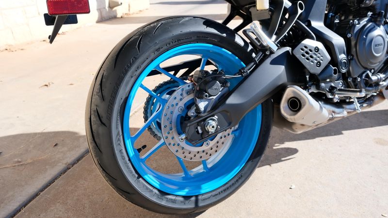 NEW 2026 YAMAHA MT07 Image 11