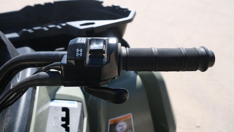 USED 2020 CAN-AM ATV OUTLANDER MAX DPS 570 SG 20 Image 14