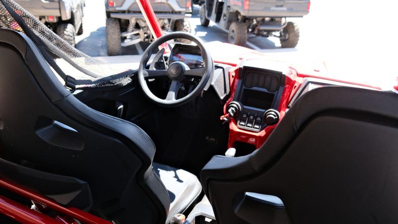 NEW 2026 HONDA TALON 1000R-4 FOX LIVE VALVE Image 15