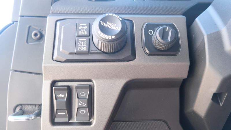 NEW 2026 POLARIS RANGER CREW XD 1500 NORTHSTAR TEXAS EDITION Image 10