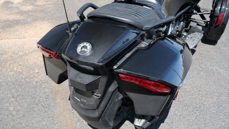 USED 2016 CAN-AM RD SPYDER F3 LTD 1330 ACE SE6 SB 16 Image 12