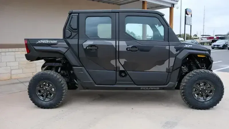 NEW 2026 POLARIS XPEDITION XP 5 NORTHSTAR Image 2