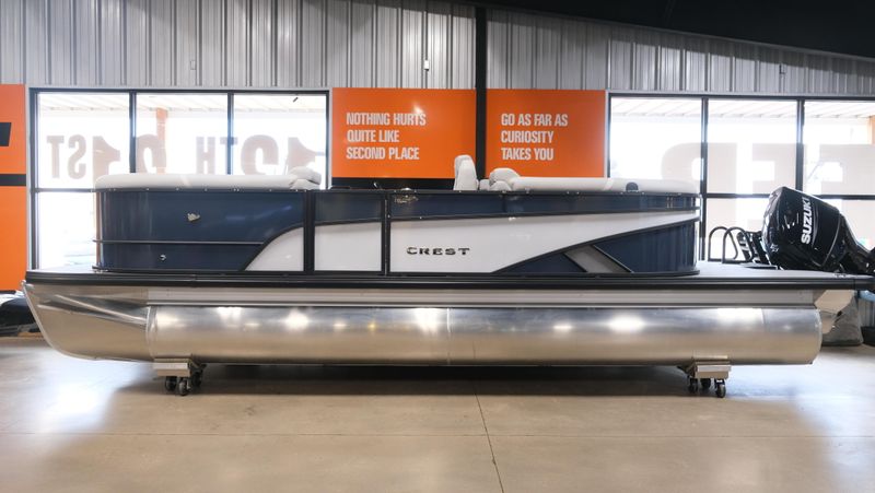 NEW 2026 CREST CONQUEST 230 SLC Image 2