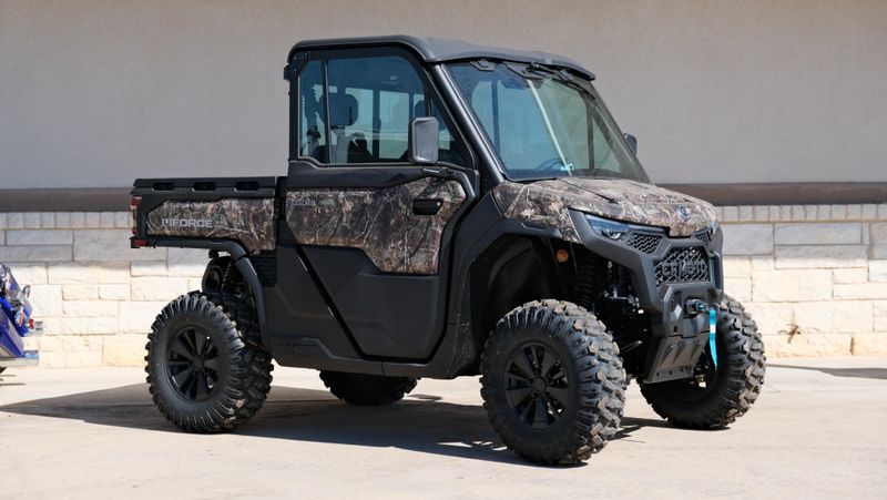 NEW 2026 CFMOTO UFORCE U10 PRO HIGHLAND Image 1