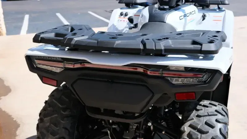 NEW 2026 CFMOTO CFORCE 500 Image 8