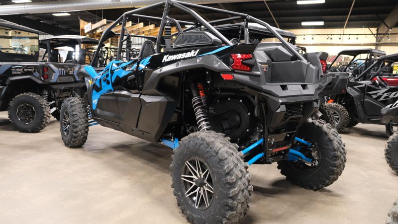 NEW 2026 KAWASAKI TERYX KRX4 1000 ES Image 3