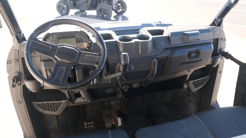 NEW 2026 POLARIS RANGER CREW XP 1000 PREMIUM Image 24
