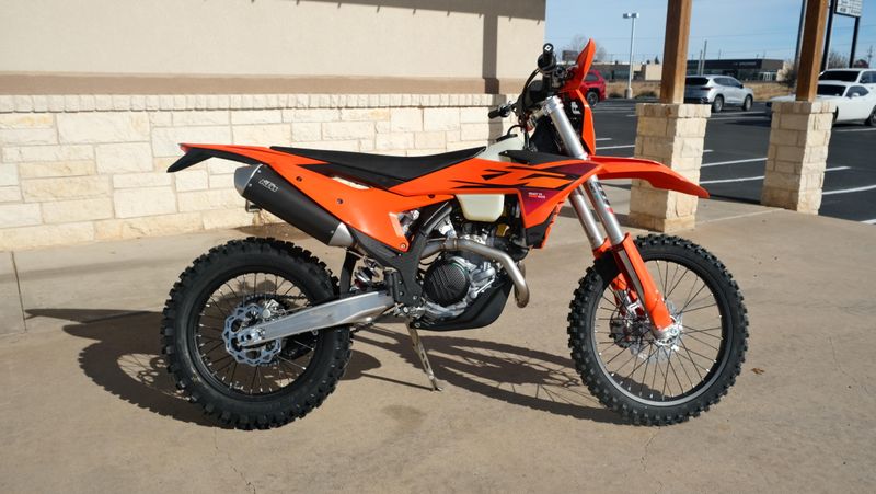 NEW 2026 KTM 450 XCFW Image 2