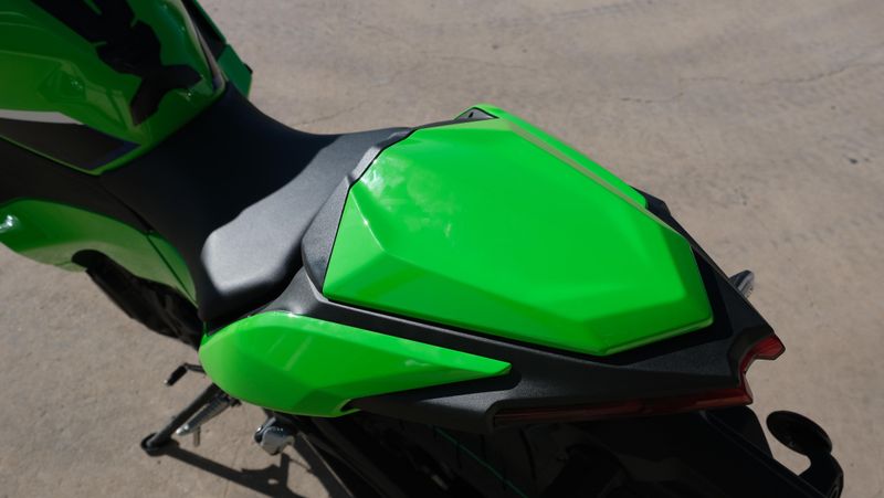 NEW 2026 KAWASAKI NINJA 500 SE ABS Image 9