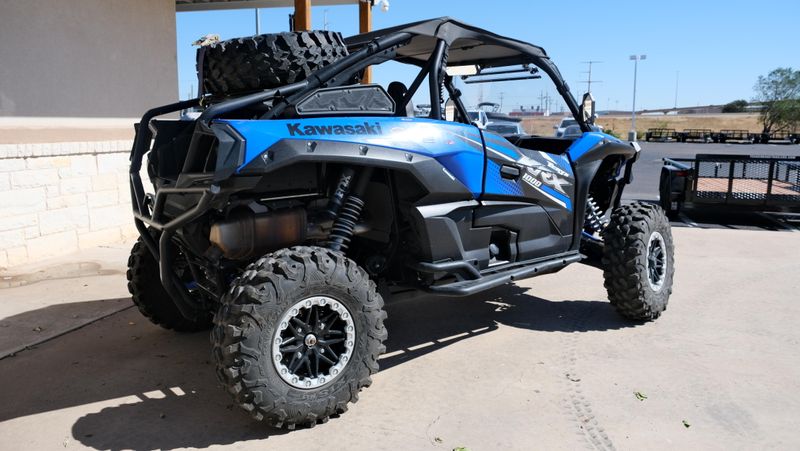 USED 2021 KAWASAKI TERYX KRX 1000 Image 3