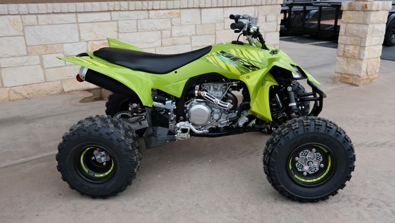 NEW 2026 YAMAHA YFZ 450R Image 2