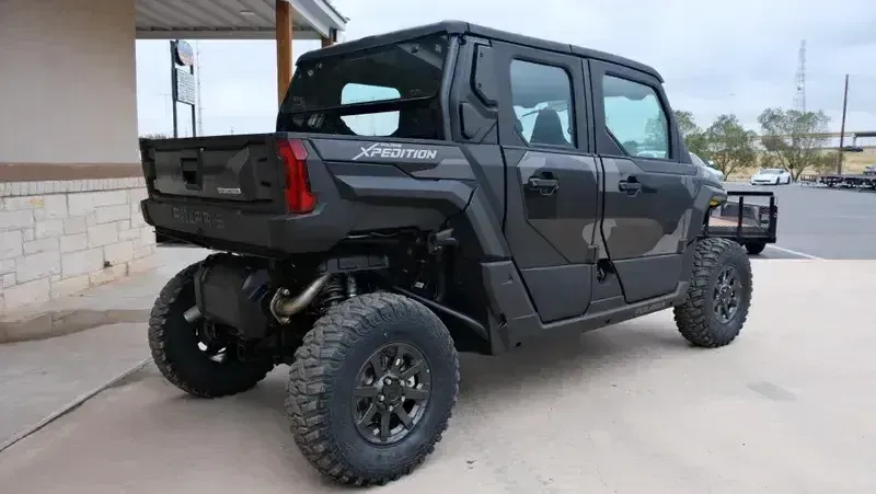 NEW 2026 POLARIS XPEDITION XP 5 NORTHSTAR Image 9