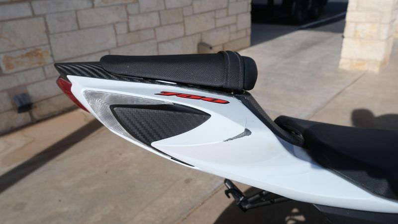 USED 2024 SUZUKI GSXR750 Image 12