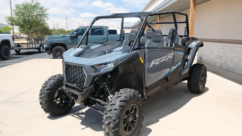 NEW 2026 POLARIS RZR XP 4 1000 SPORT Image 7