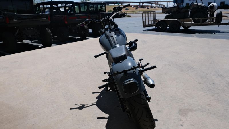 USED 2022 HARLEY SOFT TAIL LOWRIDER S Image 4