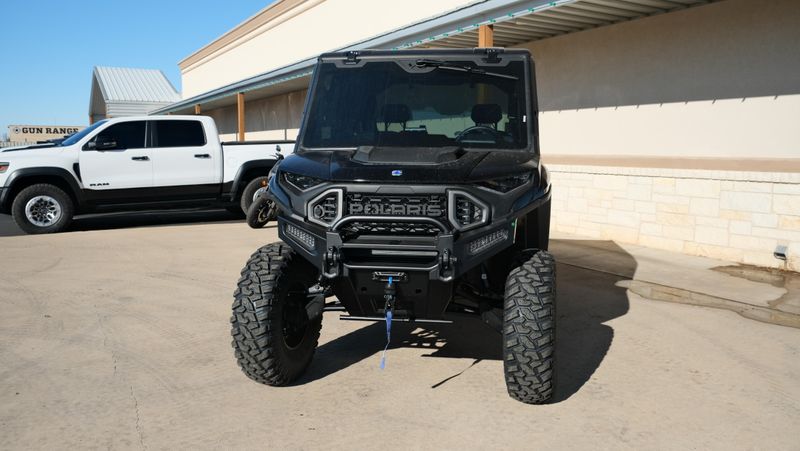 NEW 2026 POLARIS RANGER CREW XD 1500 NORTHSTAR TEXAS EDITION Image 8