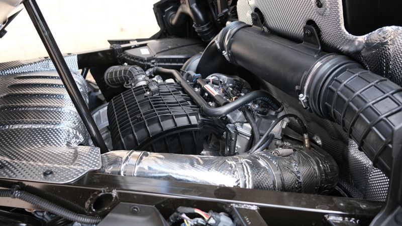 NEW 2026 CAN-AM DEFENDER MAX LIMITED CAB HD11 Image 36