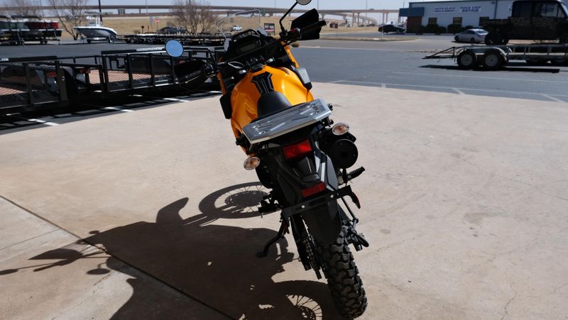 NEW 2026 KAWASAKI KLR650 Image 4