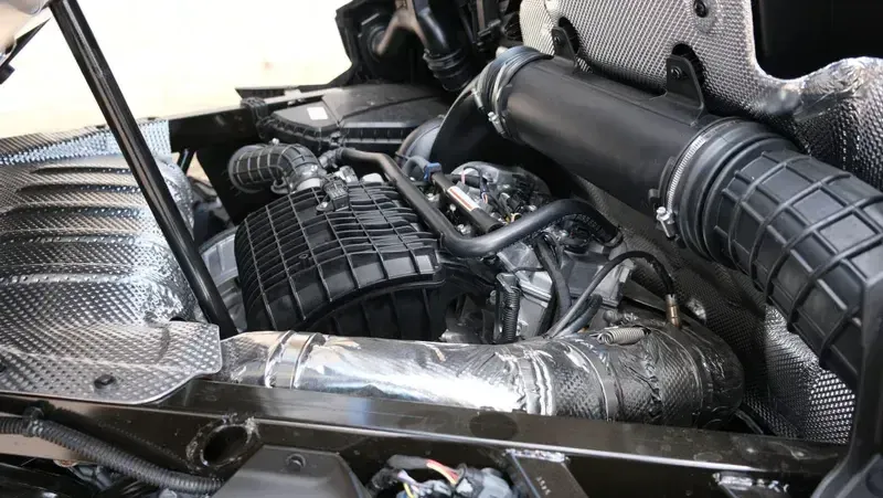 NEW 2026 CAN-AM DEFENDER MAX LIMITED CAB HD11 Image 18