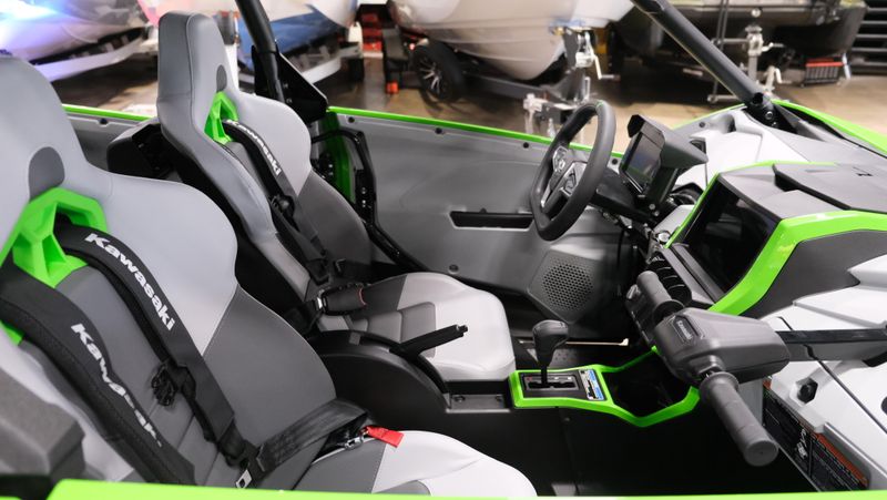 NEW 2026 KAWASAKI TERYX5 H2 DELUXE Image 11