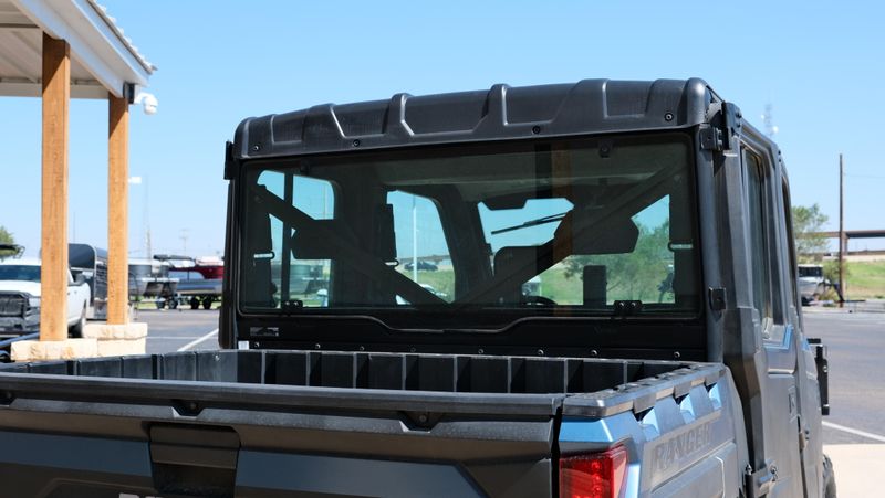 USED 2025 POLARIS RANGER CREW XP 1000 NORTHSTAR EDITION ULTIMATE Image 17