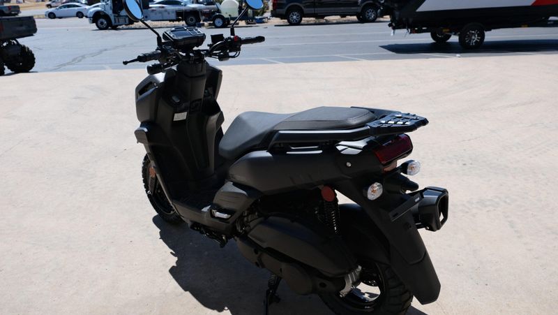 NEW 2026 YAMAHA ZUMA 125 Image 5