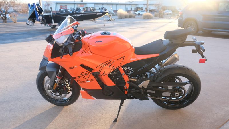 NEW 2026 KTM 990 RC R Image 6