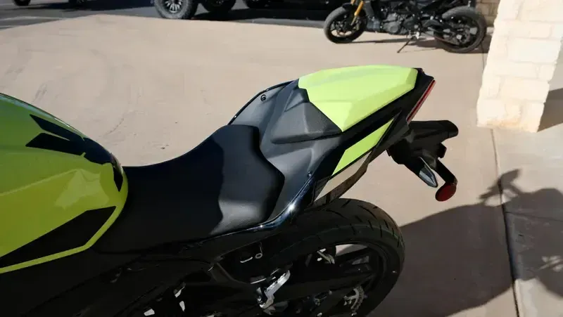 NEW 2026 KAWASAKI NINJA 500 SE ABS Image 13
