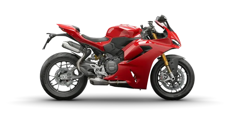 New 2026 Ducati PANIGALE V2S 