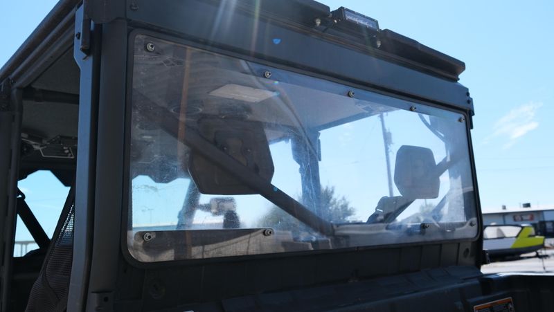 USED 2022 CAN-AM SSV DEFENDER MAX XT HD10 GY 22 Image 21