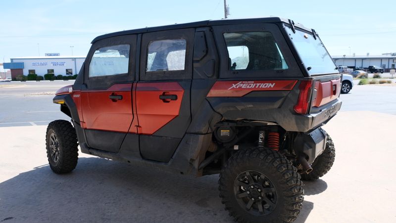 USED 2024 POLARIS XPEDITION ADV 5 1000 ULTIMATE Image 5
