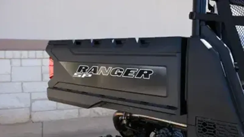 2025 Polaris RANGER CREW SP 570 SAGE GREEN Image 8