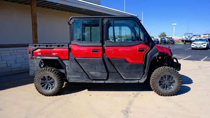 USED 2026 CFMOTO UFORCE U10 XL PRO HIGHLAND Image 2