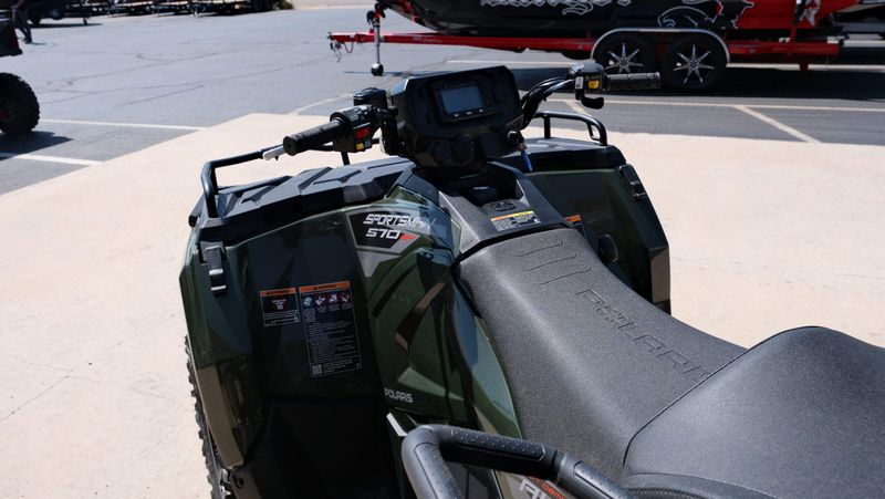 NEW 2026 POLARIS SPORTSMAN TOURING 570 PREMIUM Image 14